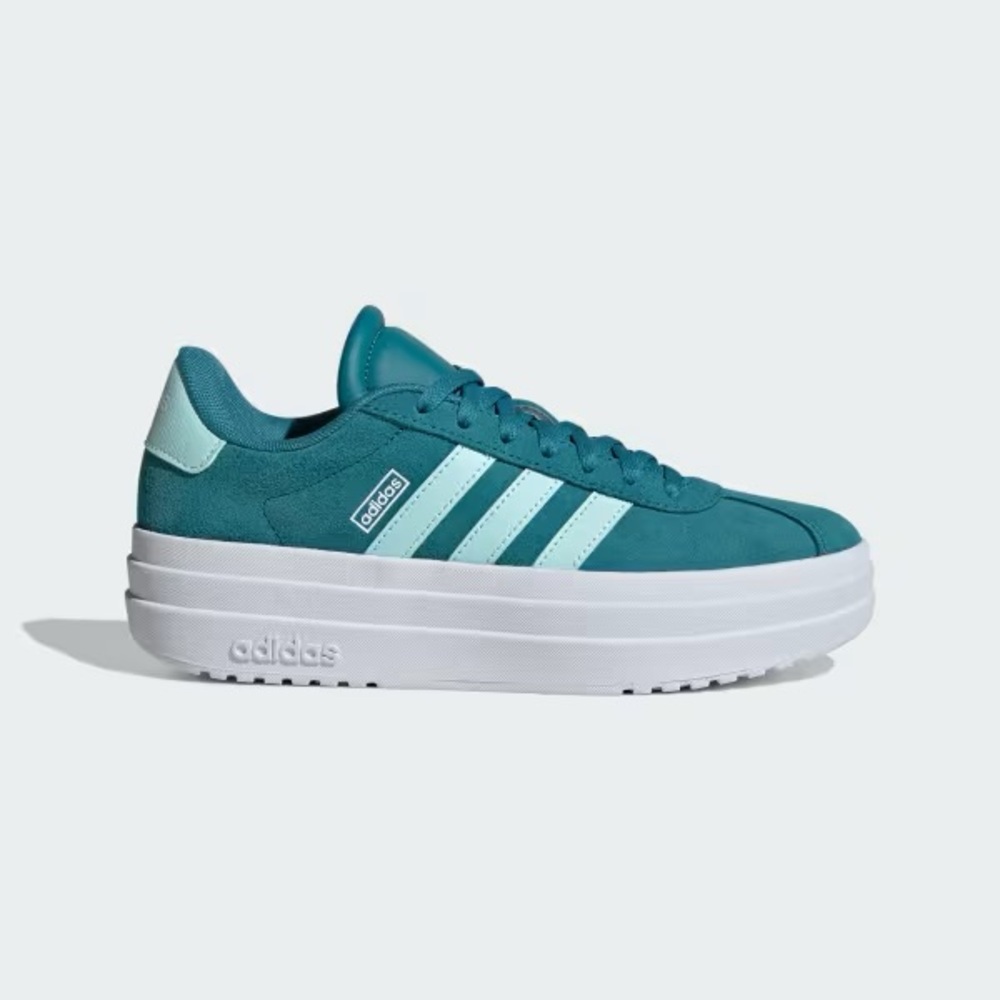 ADIDAS VL Court 3.0 Sneakers in Turquoise